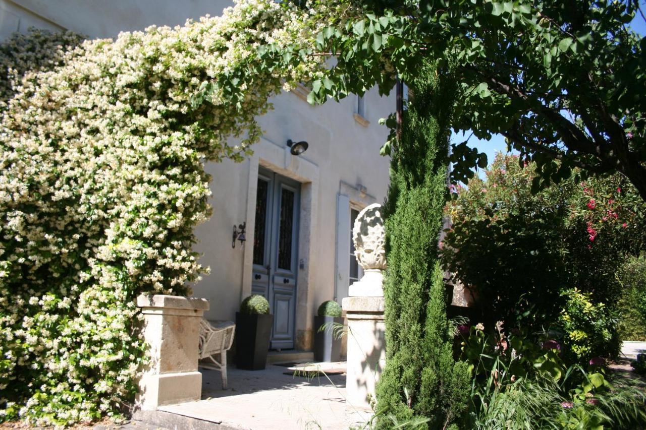 Le Mas Des Dames Appartement Avignon Eksteriør billede