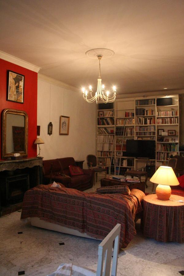 Le Mas Des Dames Appartement Avignon Eksteriør billede