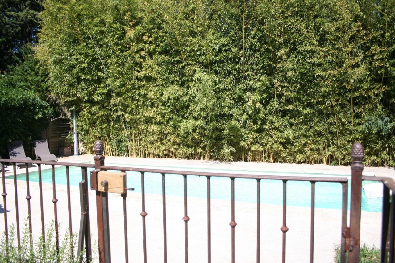 Le Mas Des Dames Appartement Avignon Eksteriør billede