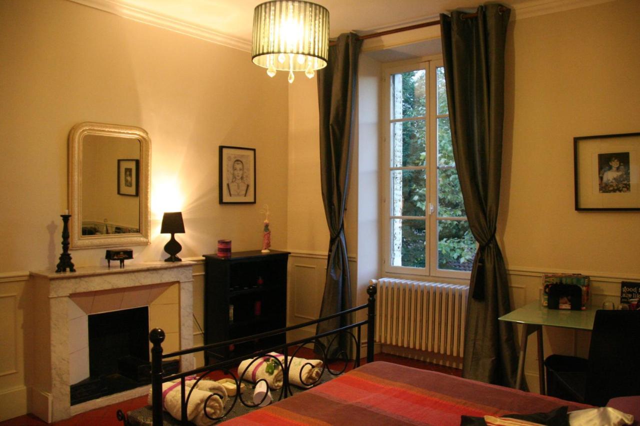 Le Mas Des Dames Appartement Avignon Eksteriør billede