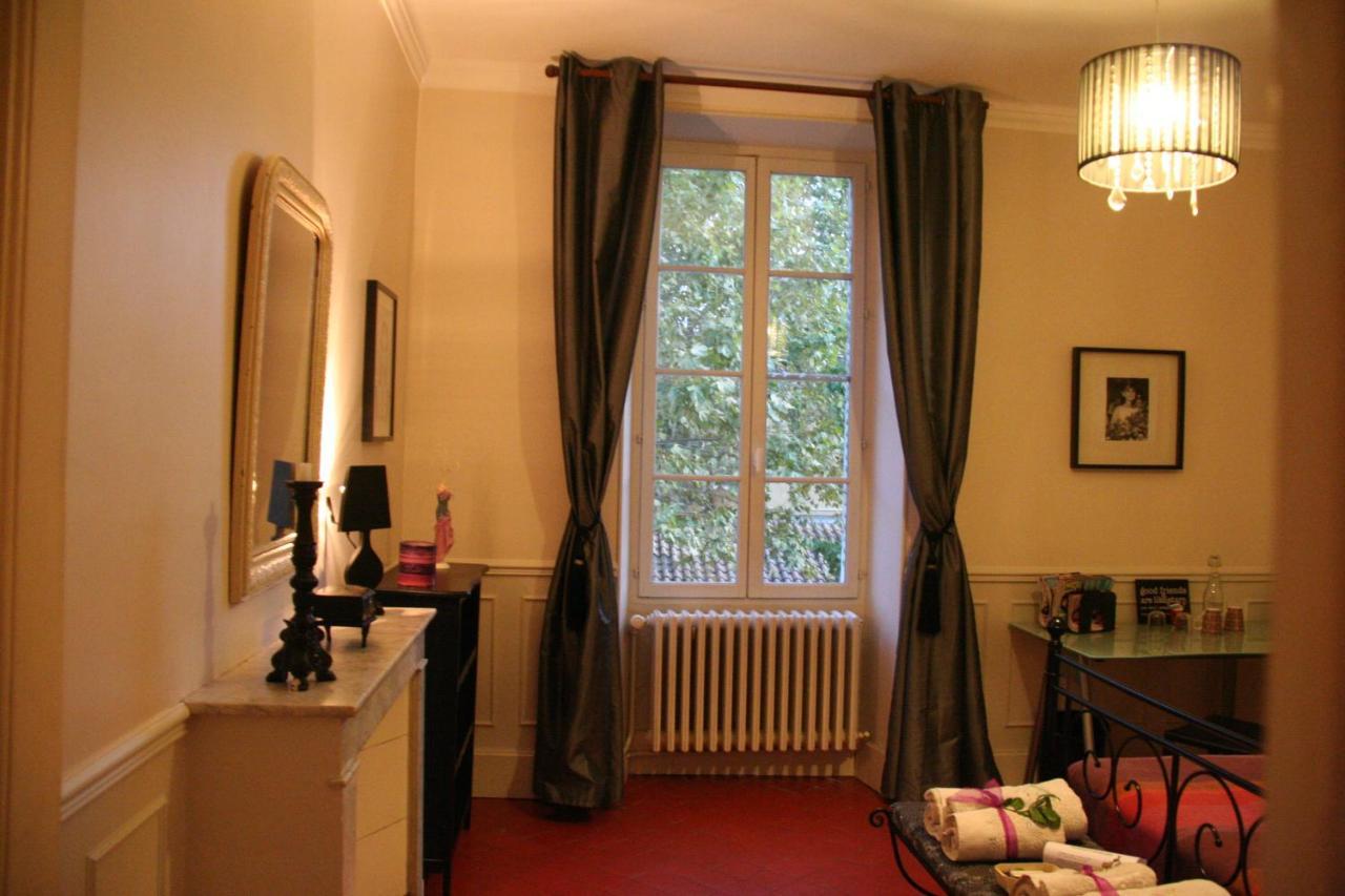 Le Mas Des Dames Appartement Avignon Eksteriør billede
