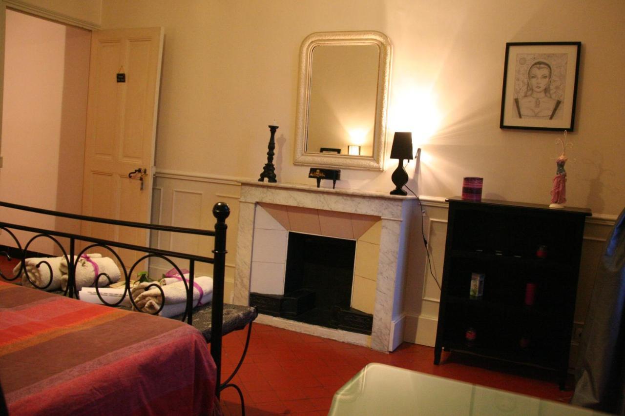 Le Mas Des Dames Appartement Avignon Eksteriør billede