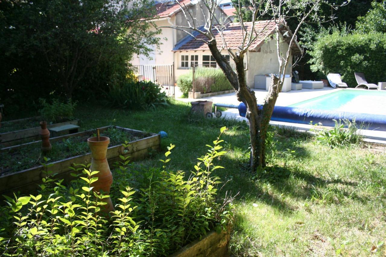Le Mas Des Dames Appartement Avignon Eksteriør billede