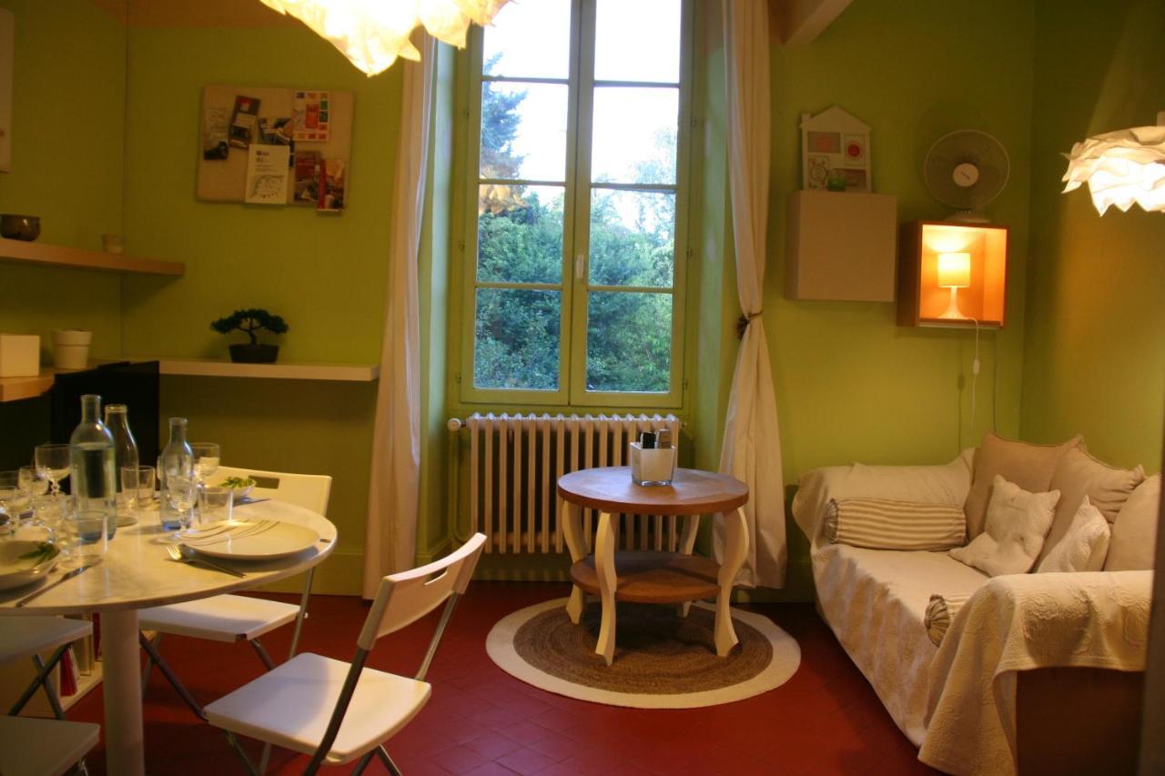 Le Mas Des Dames Appartement Avignon Eksteriør billede